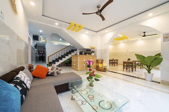 Q ヴィラ ホイ アン