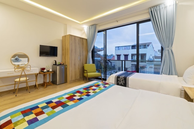 Q ヴィラ ホイ アン