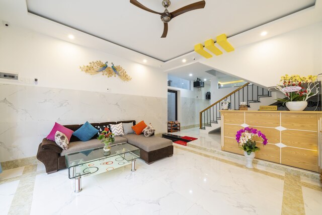 Q ヴィラ ホイ アン