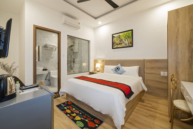 Q ヴィラ ホイ アン