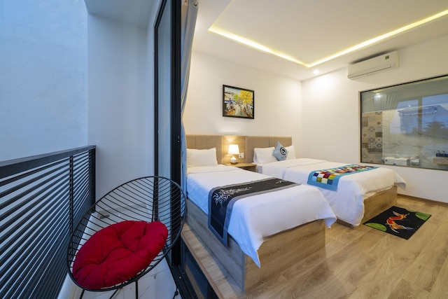 Q ヴィラ ホイ アン