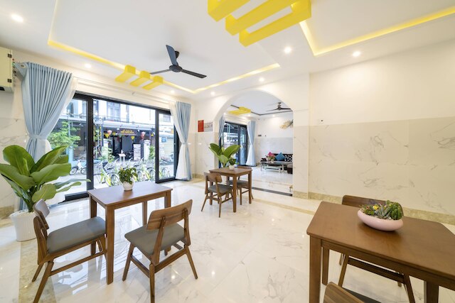 Q ヴィラ ホイ アン