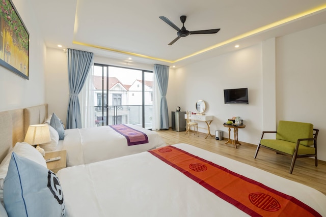 Q ヴィラ ホイ アン