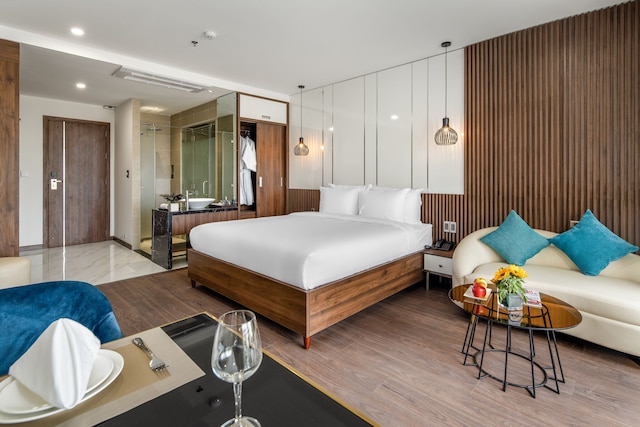 シャロン アパートメント アンド スパ