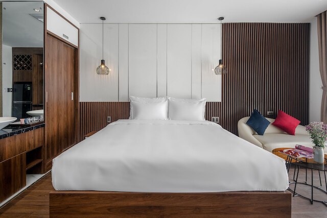 シャロン アパートメント アンド スパ