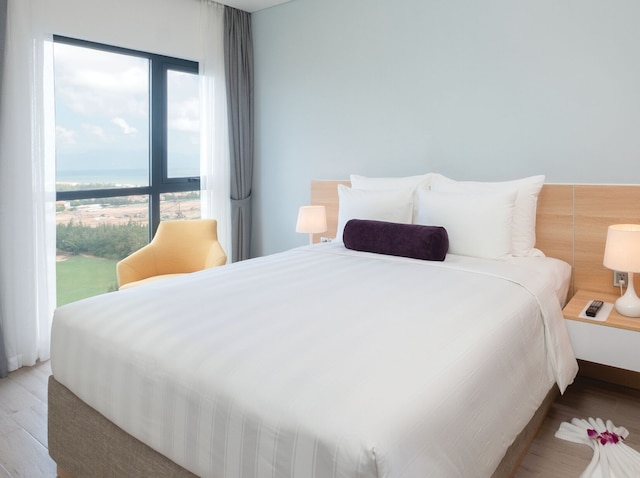 カリナダナンホテル