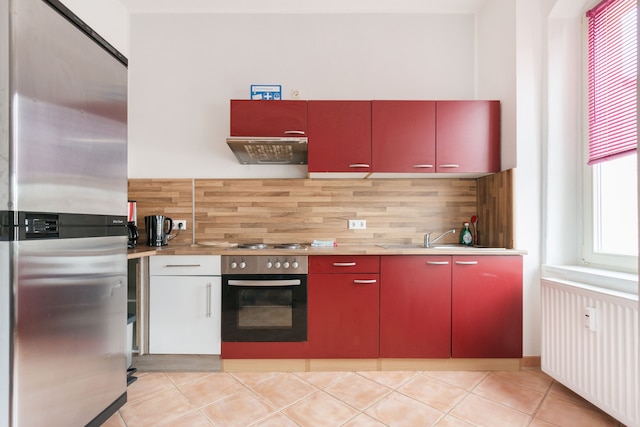 フェーリエンボーヌング レジデンツ