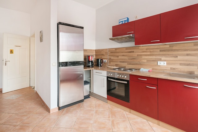 フェーリエンボーヌング レジデンツ