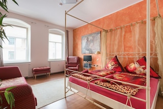 フェーリエンボーヌング レジデンツ