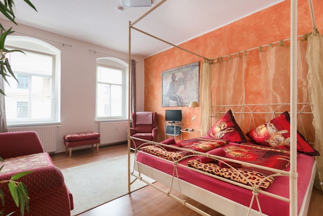 フェーリエンボーヌング レジデンツ