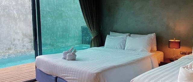 ドージョー プール ヴィラ