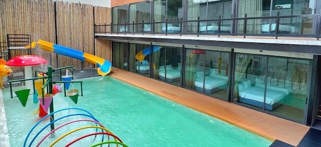 ドージョー プール ヴィラ