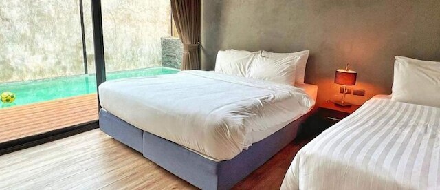 ドージョー プール ヴィラ