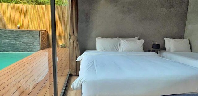 ドージョー プール ヴィラ