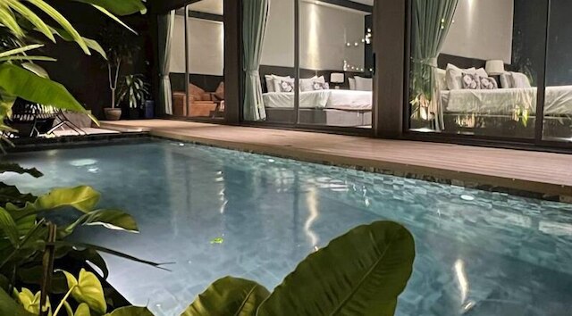 ドージョー プール ヴィラ