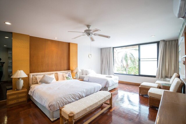 ドージョー プール ヴィラ ビーチフロント