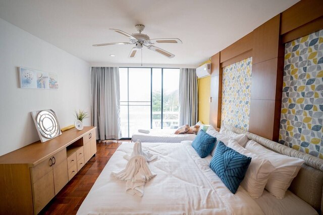 ドージョー プール ヴィラ ビーチフロント