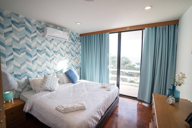 ドージョー プール ヴィラ ビーチフロント