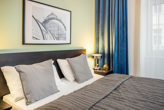 イミーズ アパートメンツ エメラルド