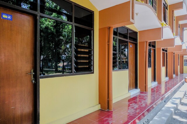 OYO 1342 ウニガマランファミリーレジデンス