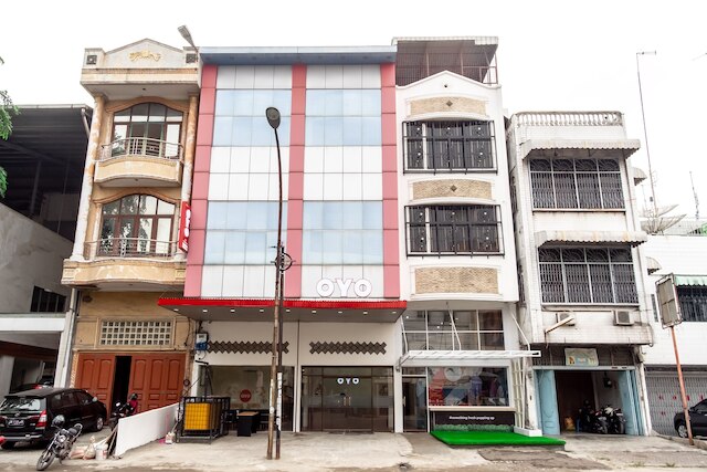 コレクション O メダン シティ ニア RSUD ドクター ピルンガディ フォーマリー TMJ ゲスト ハウス