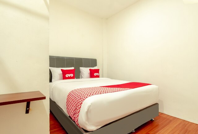 コレクション O メダン シティ ニア RSUD ドクター ピルンガディ フォーマリー TMJ ゲスト ハウス