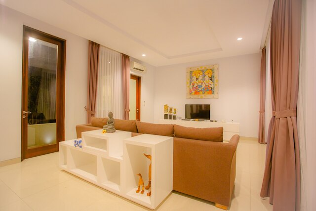 ザ チャンダラ ヴィラ バリ