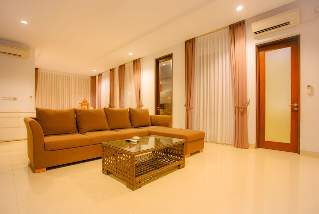 ザ チャンダラ ヴィラ バリ