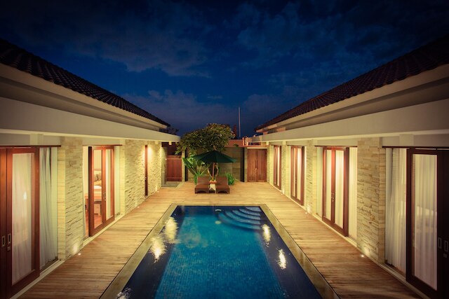 ザ チャンダラ ヴィラ バリ