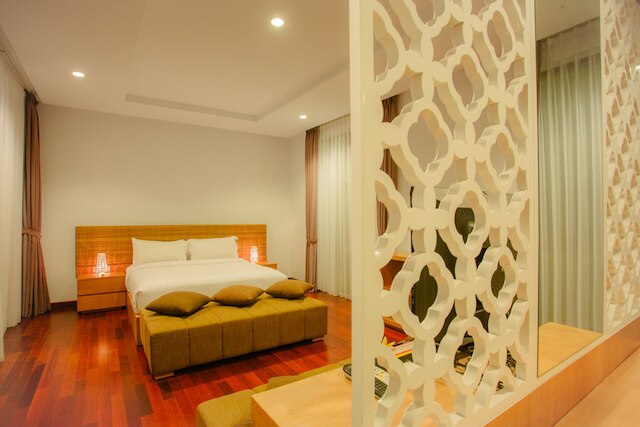 ザ チャンダラ ヴィラ バリ