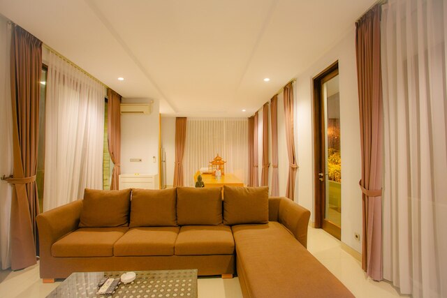 ザ チャンダラ ヴィラ バリ