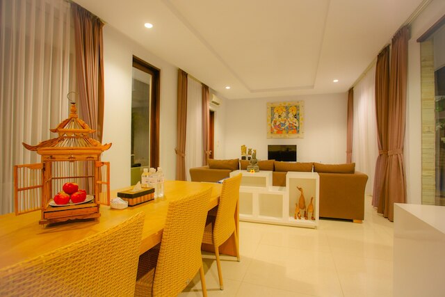 ザ チャンダラ ヴィラ バリ