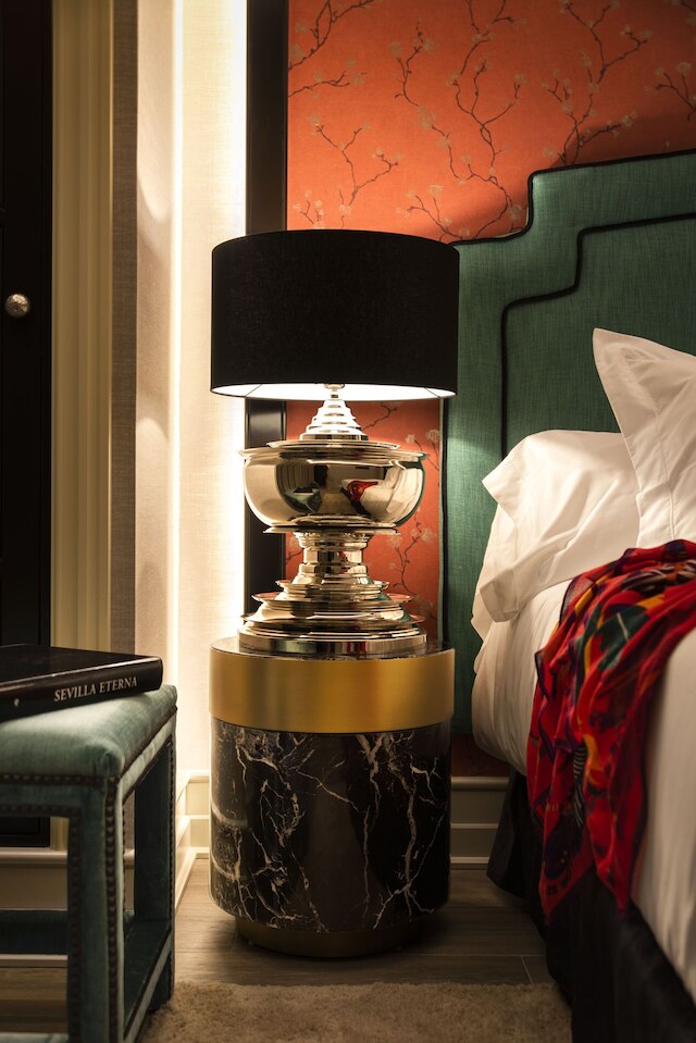 カーサ デ トリアナ ラグジュアリー スイーツバイ カサ デル ポエタ