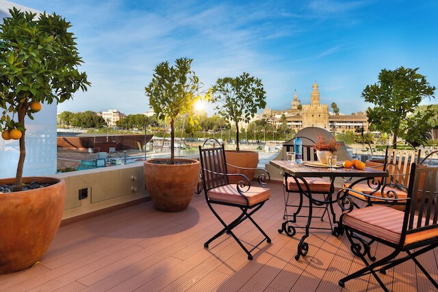 カーサ デ トリアナ ラグジュアリー スイーツバイ カサ デル ポエタ