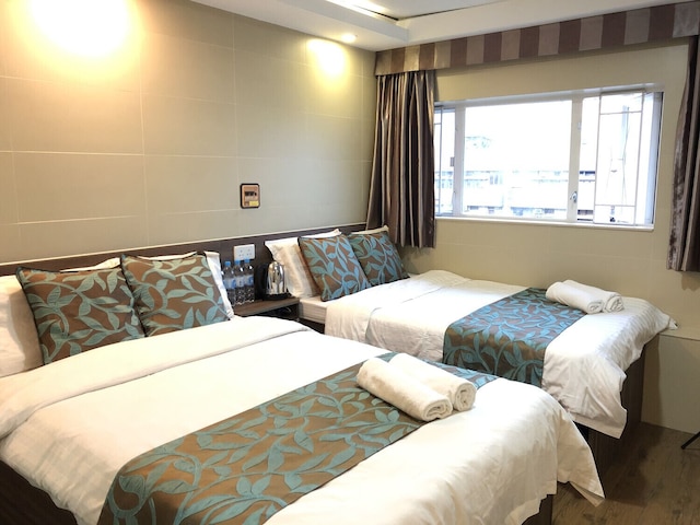 スターリー イン