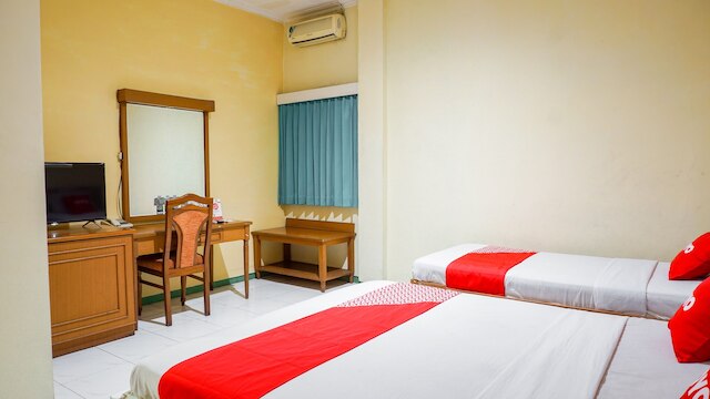 OYO 2085 クライサッタ ホテル