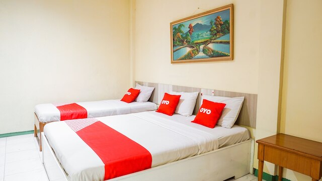 OYO 2085 クライサッタ ホテル