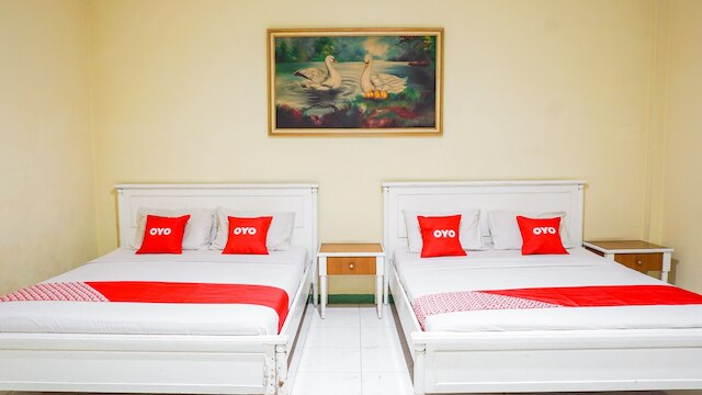 OYO 2085 クライサッタ ホテル
