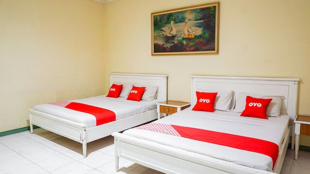 OYO 2085 クライサッタ ホテル