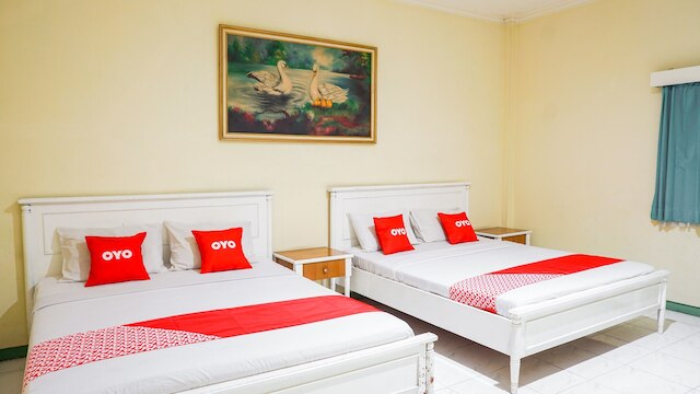 OYO 2085 クライサッタ ホテル
