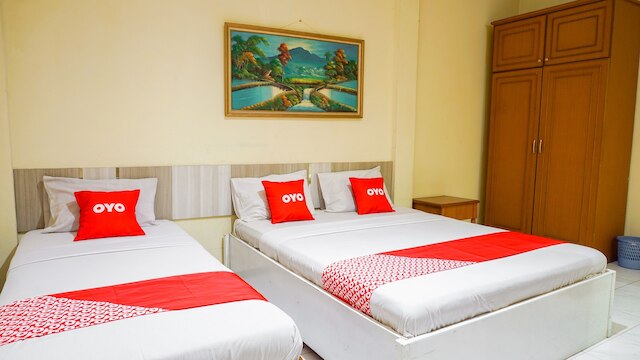 OYO 2085 クライサッタ ホテル