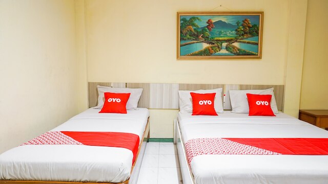 OYO 2085 クライサッタ ホテル