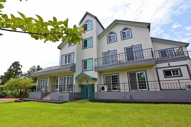 ムンムーン ハウス