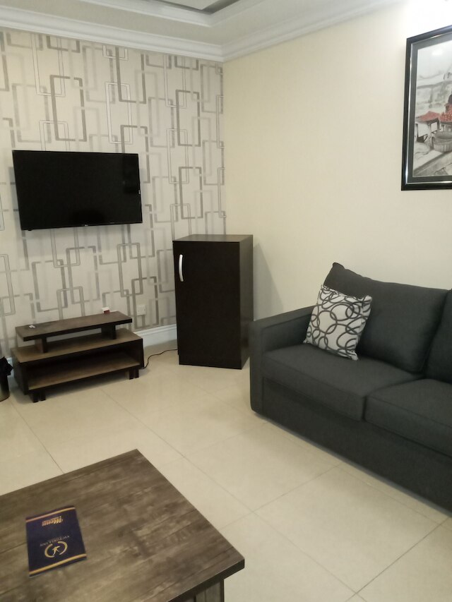 ヴィクトリアインホテル&スイーツ