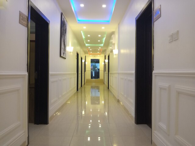 ヴィクトリアインホテル&スイーツ