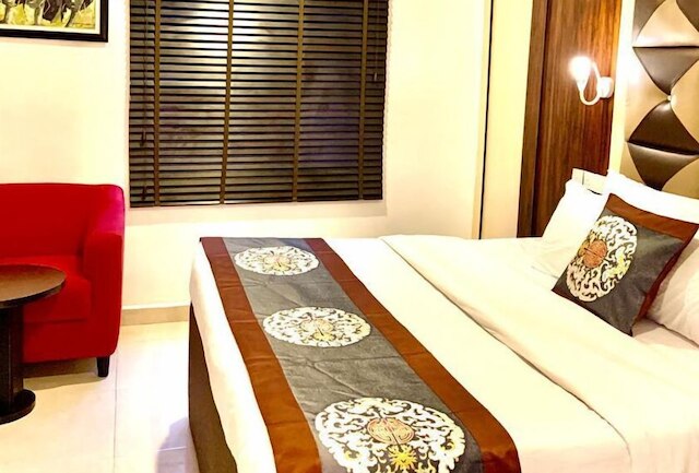 ヴィクトリアインホテル&スイーツ