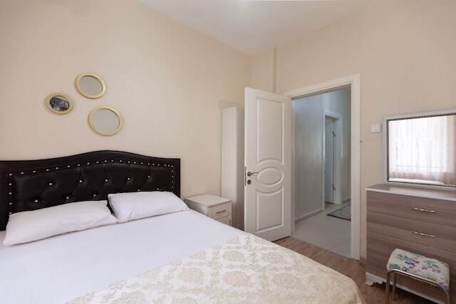 ブルー モスク コージー ファミリー フラッツ