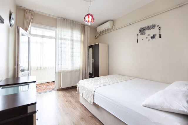 ブルー モスク コージー ファミリー フラッツ