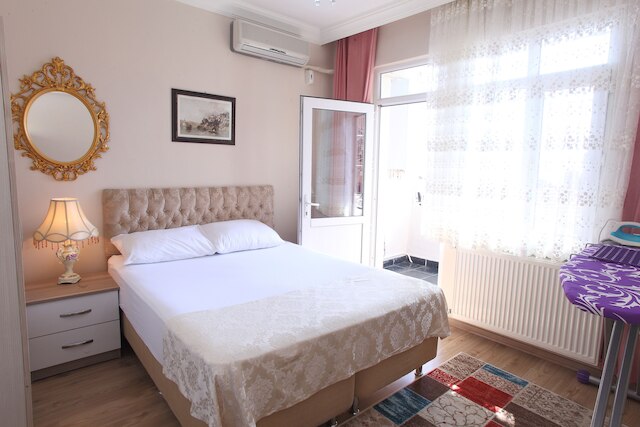 ブルー モスク コージー ファミリー フラッツ