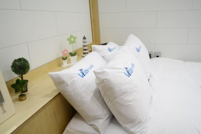 ビスビュー チェジュ パーム ビレッジ